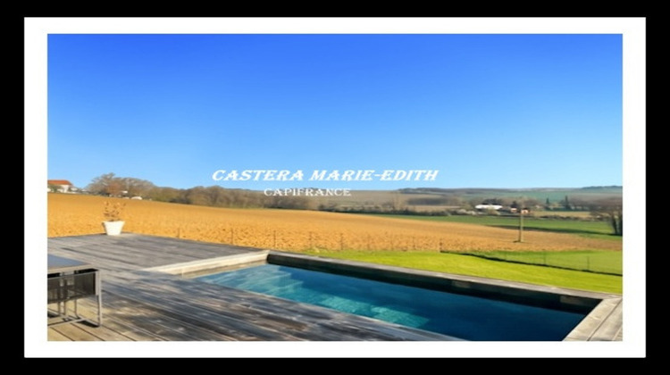 Ma-Cabane - Vente Maison GIMONT, 117 m²