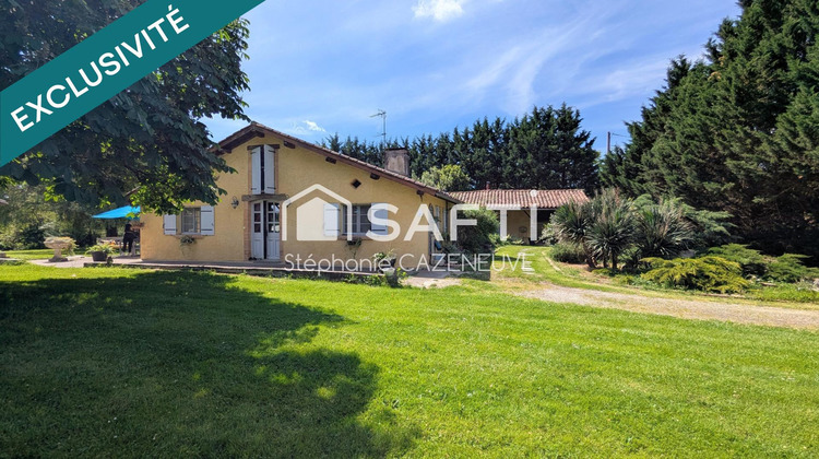 Ma-Cabane - Vente Maison Gimont, 231 m²
