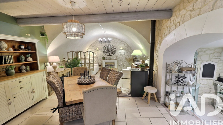 Ma-Cabane - Vente Maison Ginasservis, 123 m²