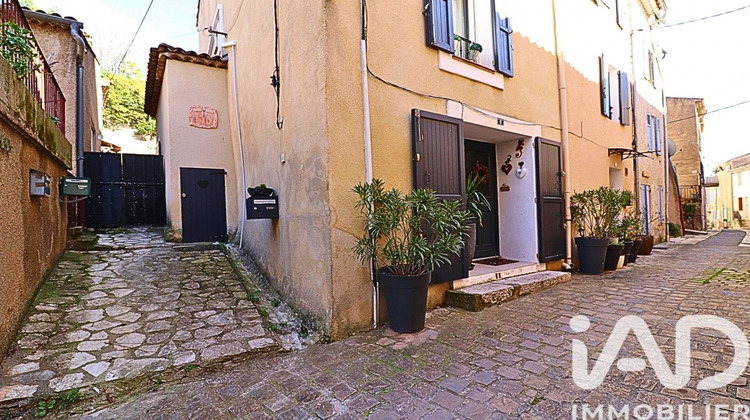 Ma-Cabane - Vente Maison Ginasservis, 123 m²