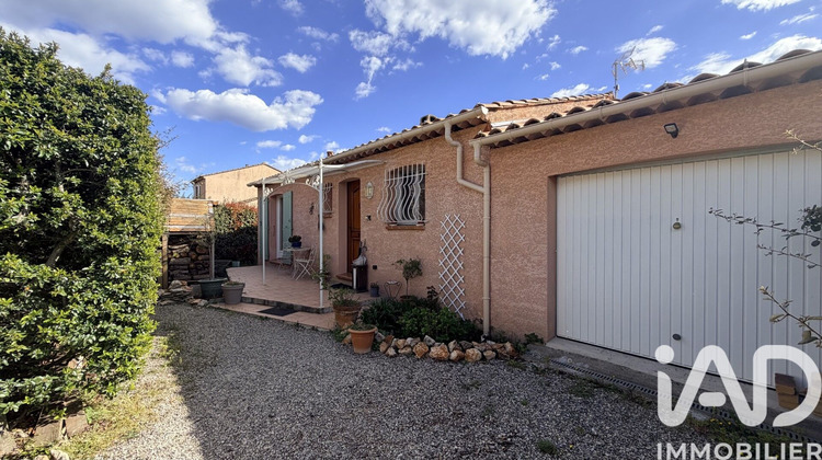 Ma-Cabane - Vente Maison Ginasservis, 89 m²