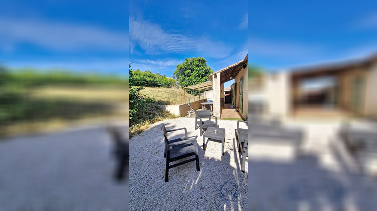 Ma-Cabane - Vente Maison Ginasservis, 82 m²