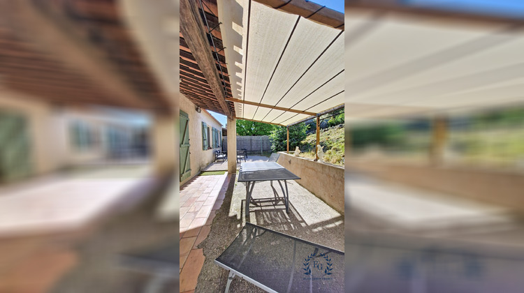 Ma-Cabane - Vente Maison Ginasservis, 82 m²