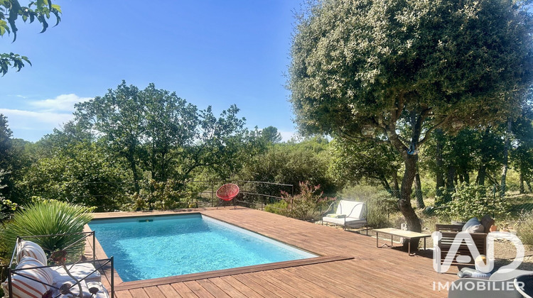 Ma-Cabane - Vente Maison Ginasservis, 95 m²