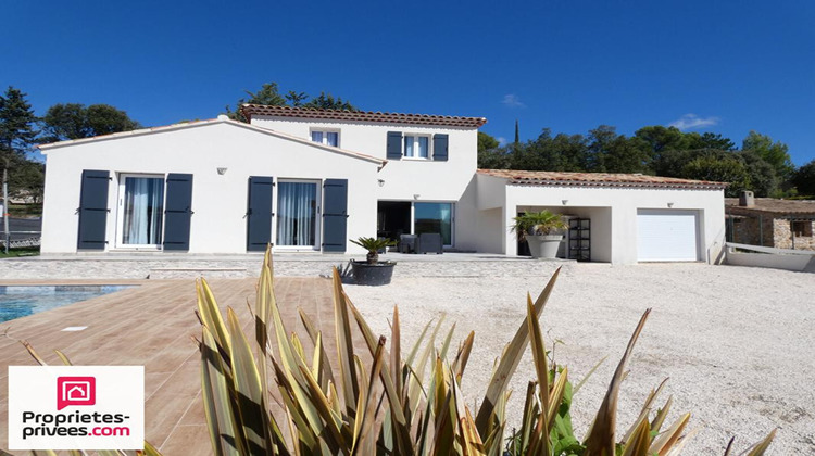 Ma-Cabane - Vente Maison GINASSERVIS, 159 m²