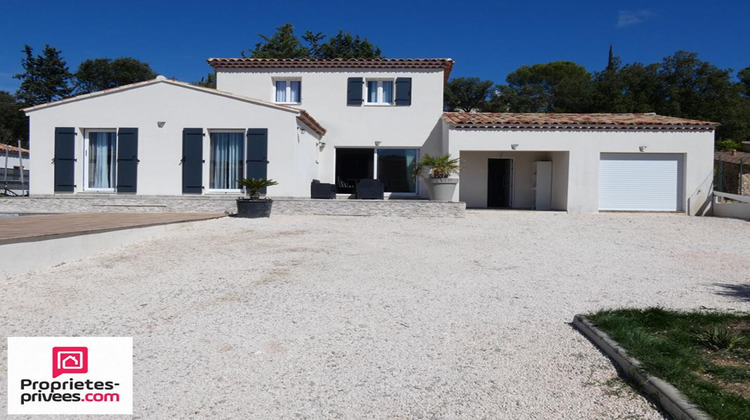 Ma-Cabane - Vente Maison GINASSERVIS, 159 m²