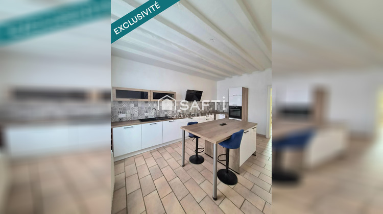 Ma-Cabane - Vente Maison Gincrey, 264 m²