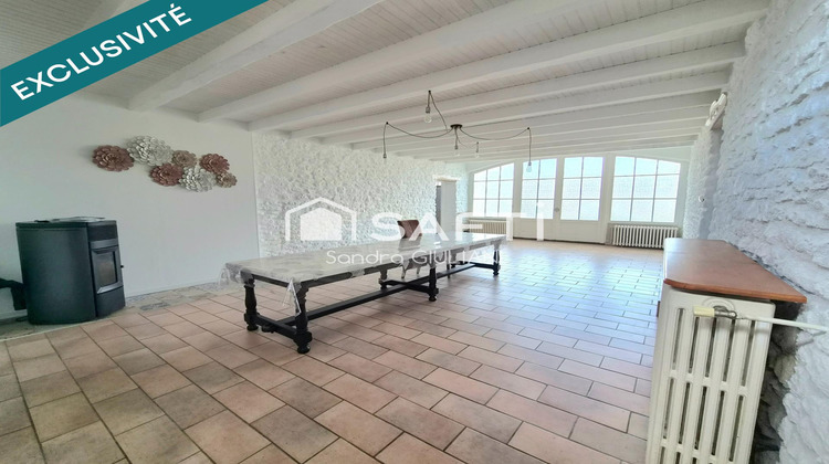 Ma-Cabane - Vente Maison Gincrey, 264 m²