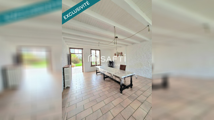 Ma-Cabane - Vente Maison Gincrey, 264 m²