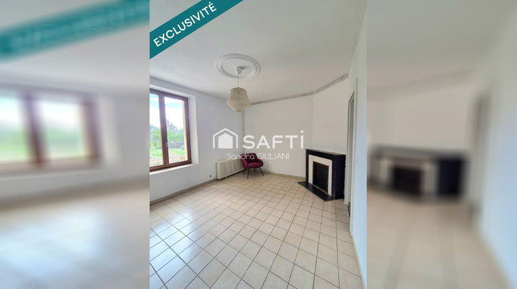 Ma-Cabane - Vente Maison Gincrey, 264 m²