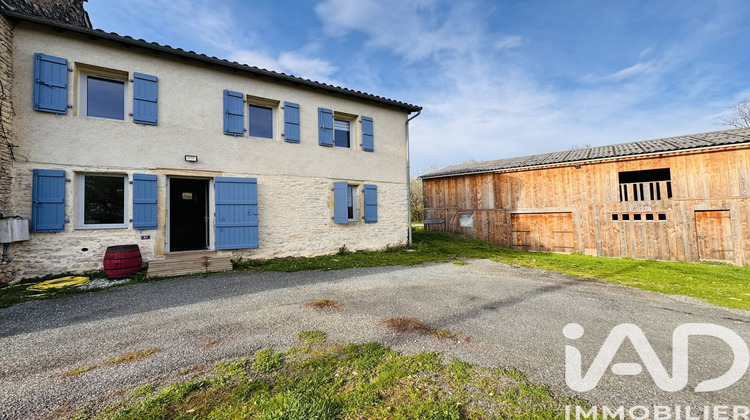 Ma-Cabane - Vente Maison Gindou, 97 m²