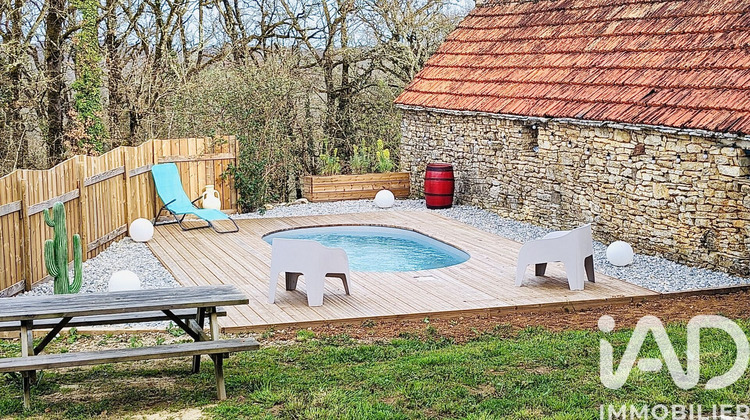 Ma-Cabane - Vente Maison Gindou, 97 m²