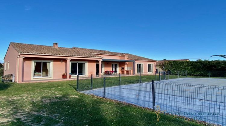 Ma-Cabane - Vente Maison Ginestas, 173 m²