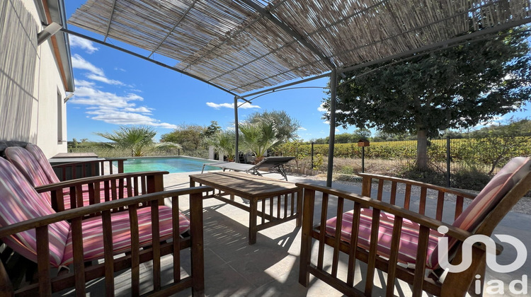 Ma-Cabane - Vente Maison Ginestas, 118 m²