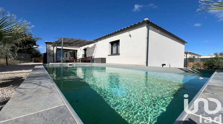 Ma-Cabane - Vente Maison Ginestas, 118 m²