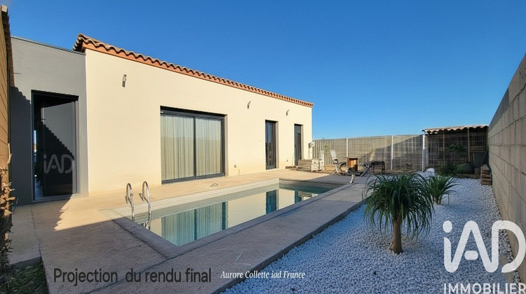 Ma-Cabane - Vente Maison Ginestas, 102 m²