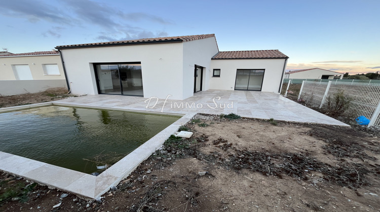 Ma-Cabane - Vente Maison Ginestas, 118 m²