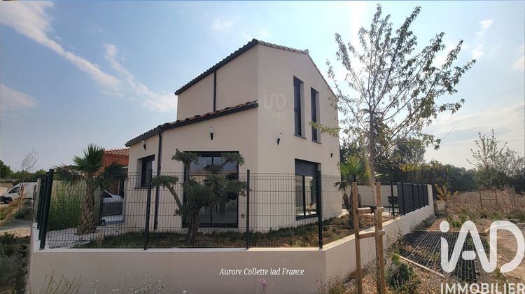 Ma-Cabane - Vente Maison Ginestas, 108 m²