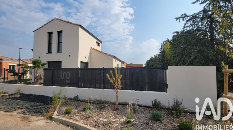 Ma-Cabane - Vente Maison Ginestas, 108 m²