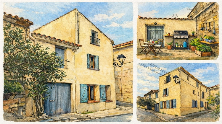 Ma-Cabane - Vente Maison GINESTAS, 120 m²