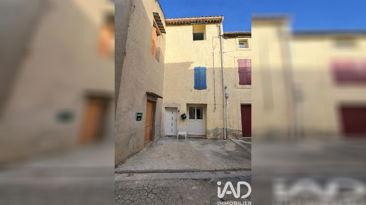 Ma-Cabane - Vente Maison Ginestas, 81 m²