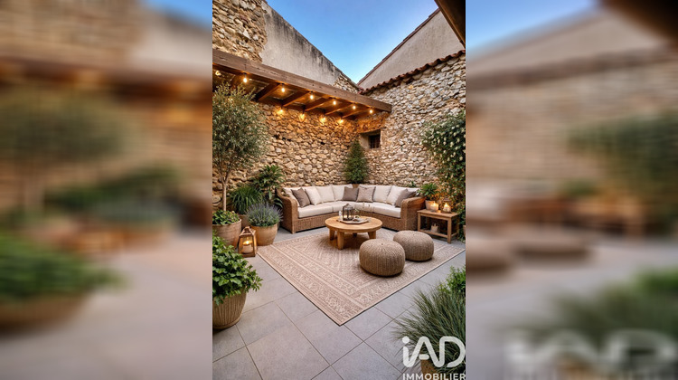 Ma-Cabane - Vente Maison Ginestas, 81 m²