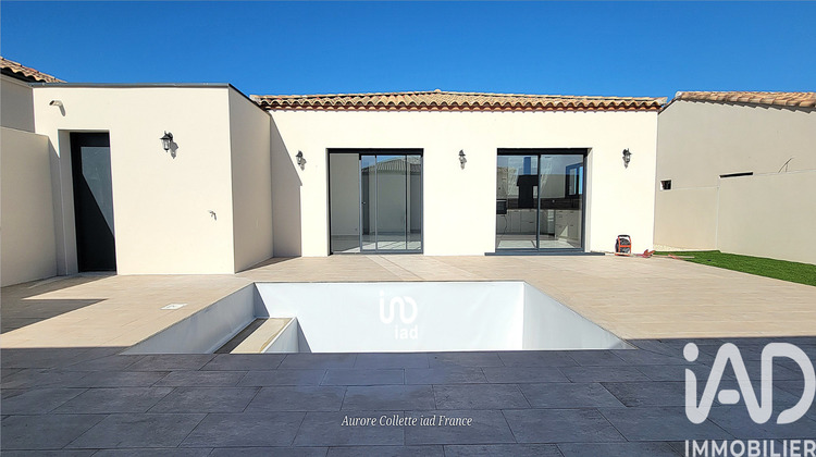 Ma-Cabane - Vente Maison Ginestas, 103 m²