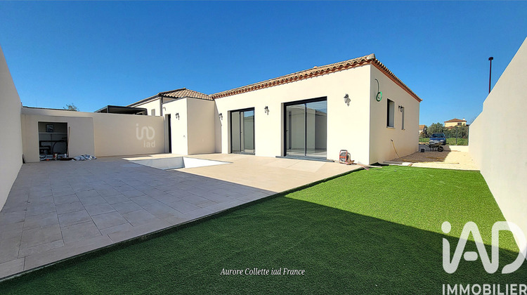 Ma-Cabane - Vente Maison Ginestas, 103 m²