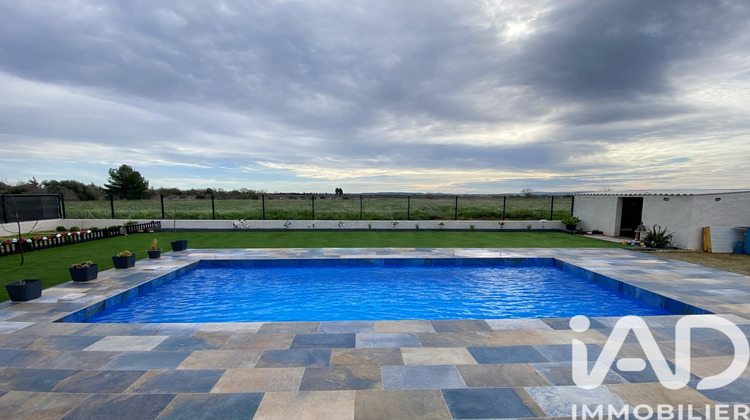 Ma-Cabane - Vente Maison Ginestas, 128 m²