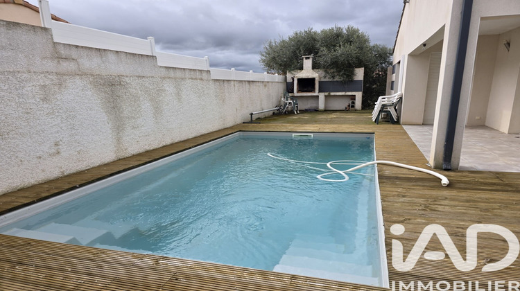 Ma-Cabane - Vente Maison Ginestas, 115 m²