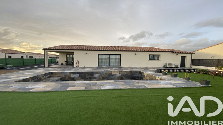 Ma-Cabane - Vente Maison Ginestas, 127 m²