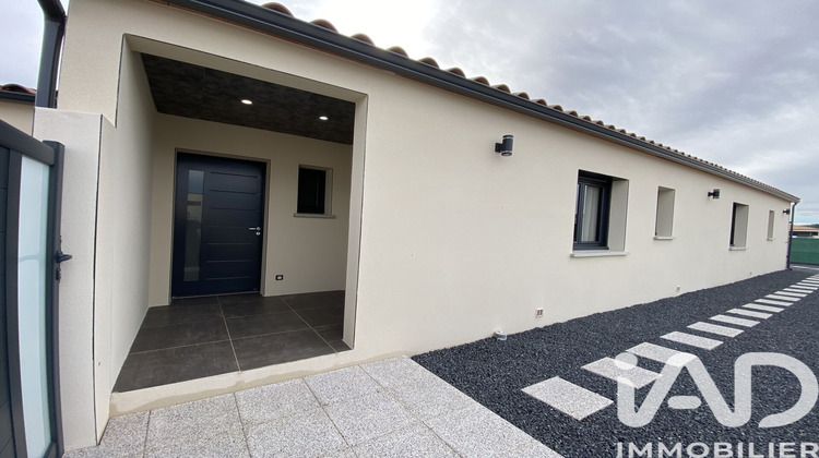 Ma-Cabane - Vente Maison Ginestas, 127 m²