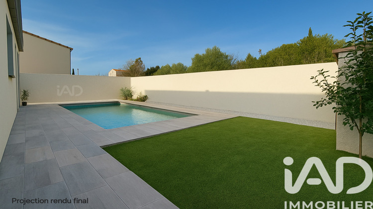 Ma-Cabane - Vente Maison Ginestas, 106 m²