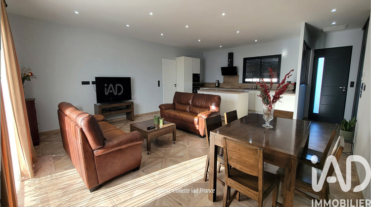 Ma-Cabane - Vente Maison Ginestas, 102 m²