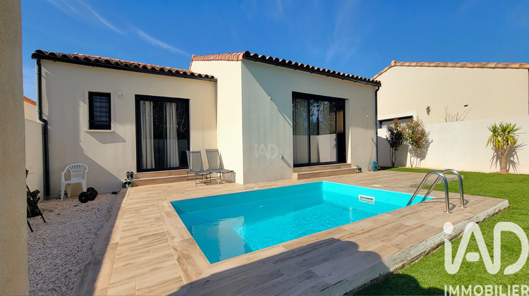 Ma-Cabane - Vente Maison Ginestas, 103 m²