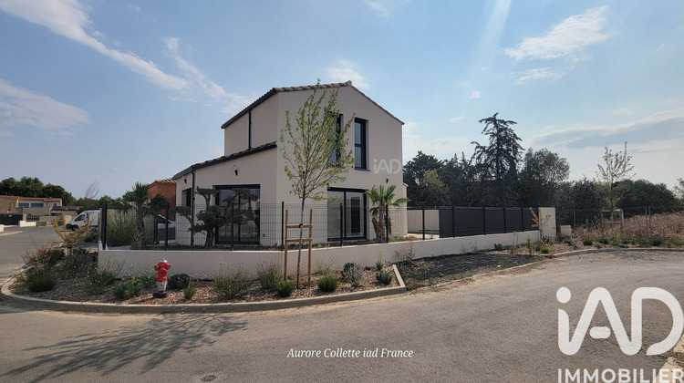 Ma-Cabane - Vente Maison Ginestas, 108 m²