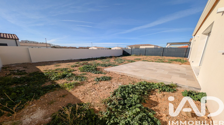 Ma-Cabane - Vente Maison Ginestas, 87 m²