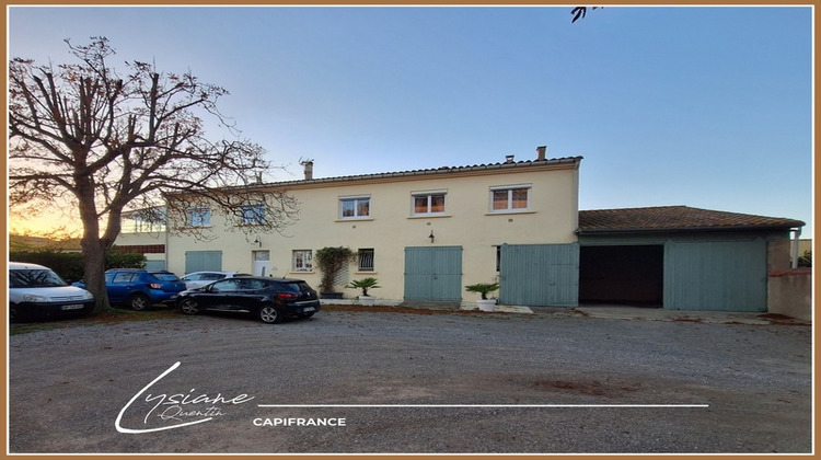 Ma-Cabane - Vente Maison GINESTAS, 130 m²
