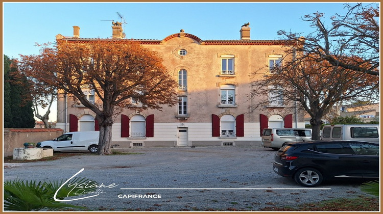 Ma-Cabane - Vente Maison GINESTAS, 822 m²