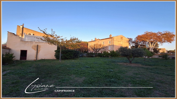 Ma-Cabane - Vente Maison GINESTAS, 822 m²
