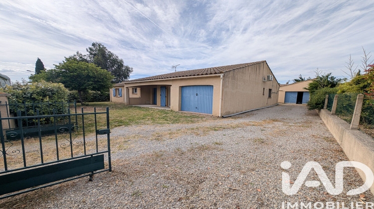 Ma-Cabane - Vente Maison Ginestas, 115 m²