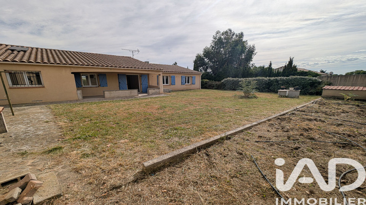 Ma-Cabane - Vente Maison Ginestas, 115 m²