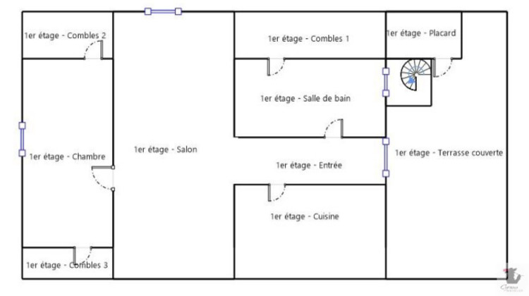 Ma-Cabane - Vente Maison Ginestet, 148 m²