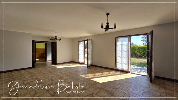 Ma-Cabane - Vente Maison GINESTET, 84 m²