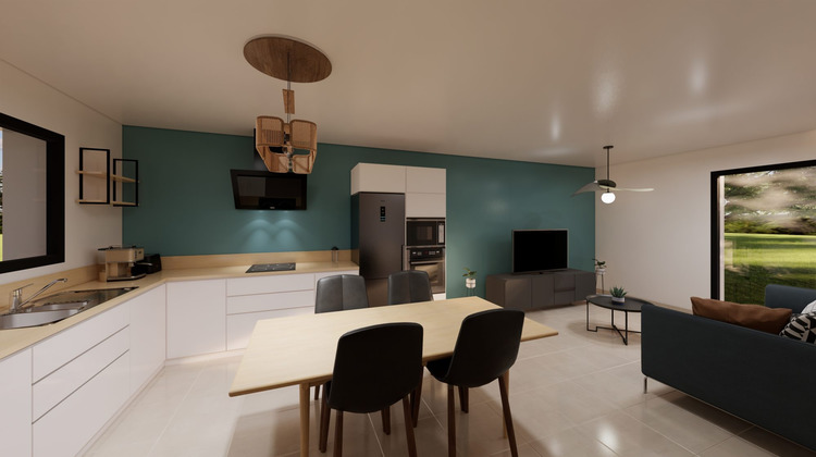 Ma-Cabane - Vente Maison Girancourt, 96 m²