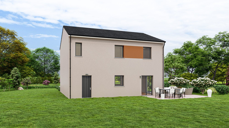 Ma-Cabane - Vente Maison Girancourt, 127 m²