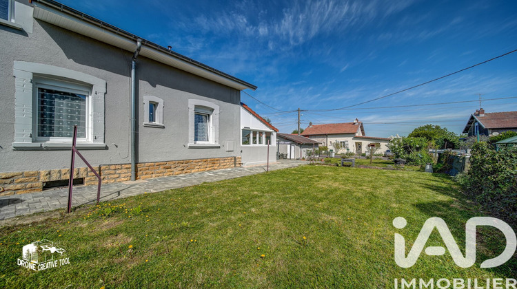 Ma-Cabane - Vente Maison Giraumont, 77 m²