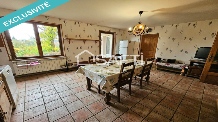 Ma-Cabane - Vente Maison Gircourt-les-Vieville, 160 m²