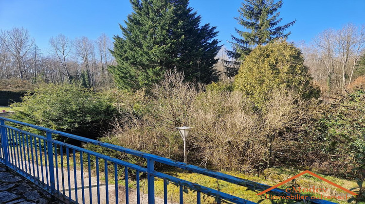 Ma-Cabane - Vente Maison Girecourt-sur-Durbion, 98 m²