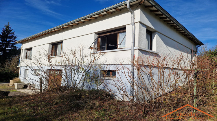 Ma-Cabane - Vente Maison Girecourt-sur-Durbion, 98 m²